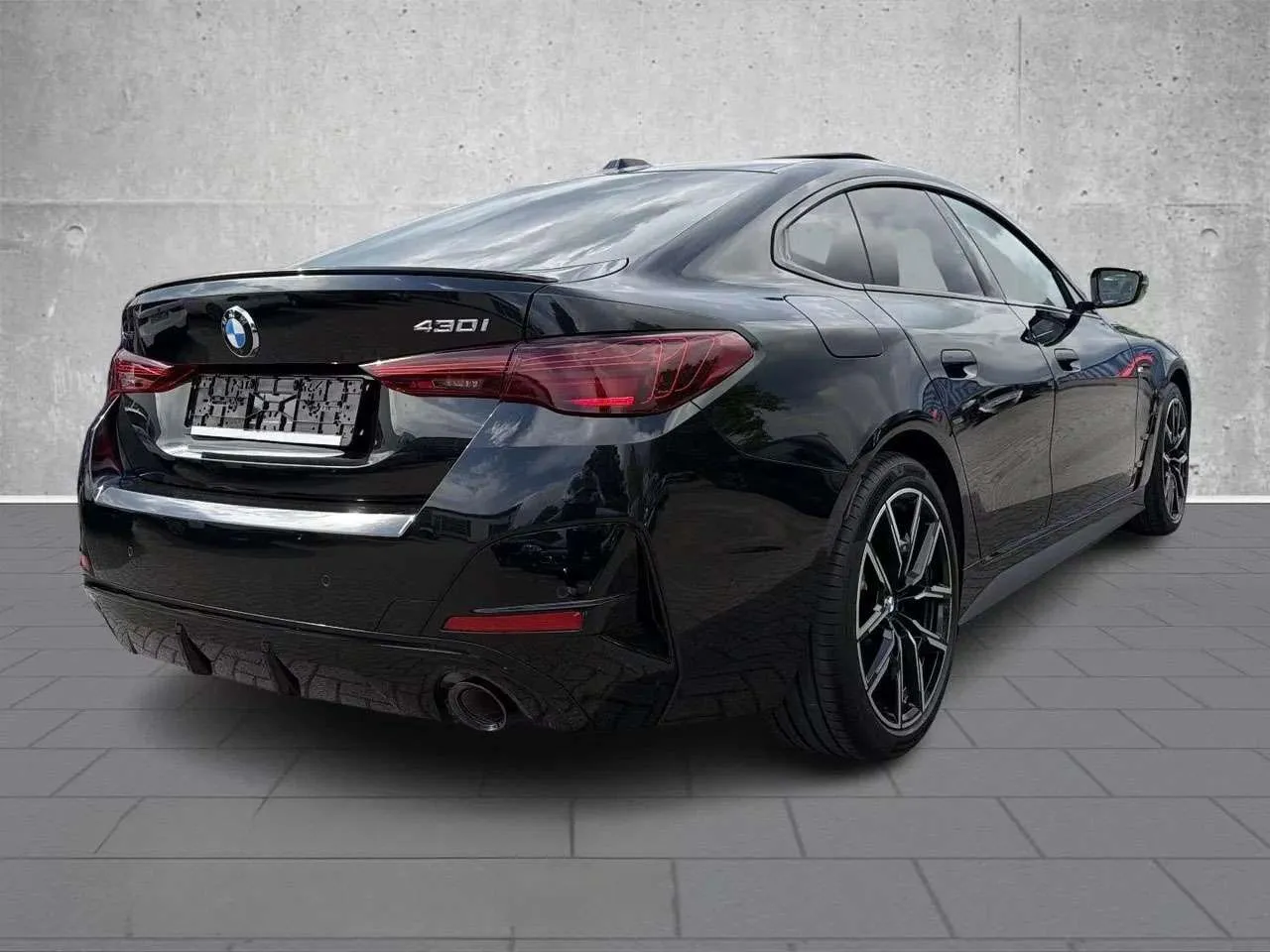 BMW 430