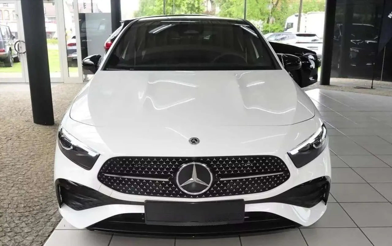 Mercedes-Benz A 200