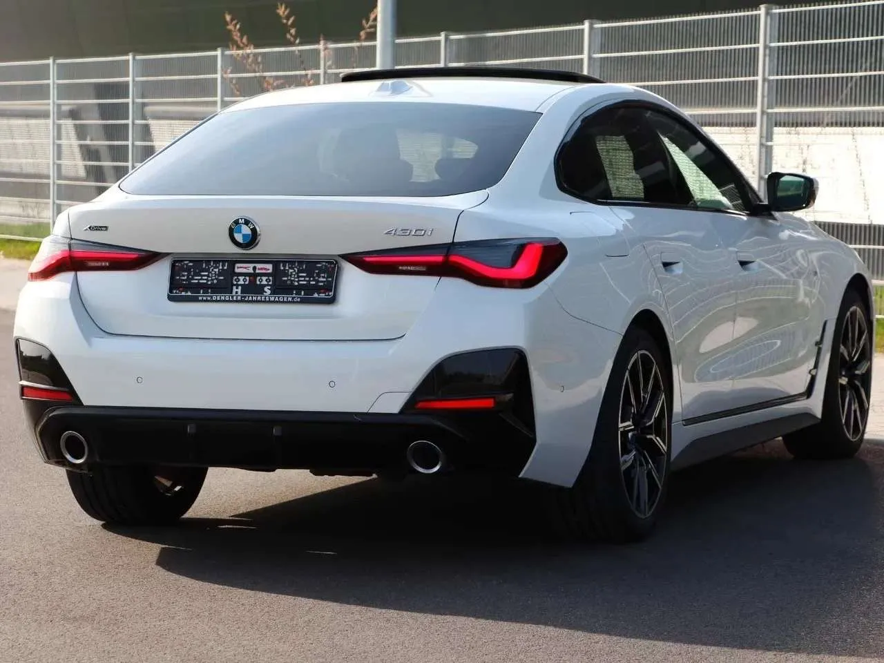 BMW 430