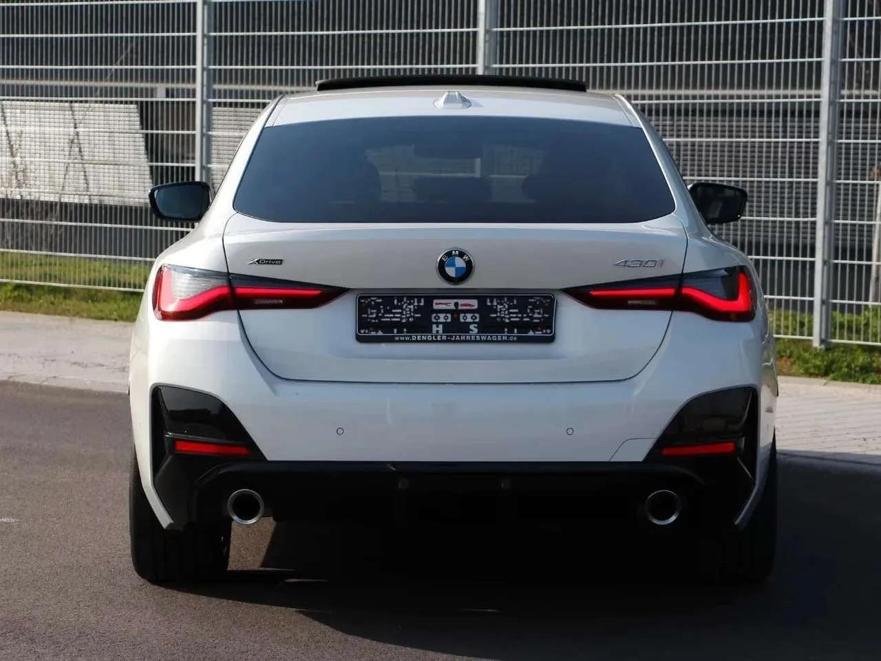 BMW 430