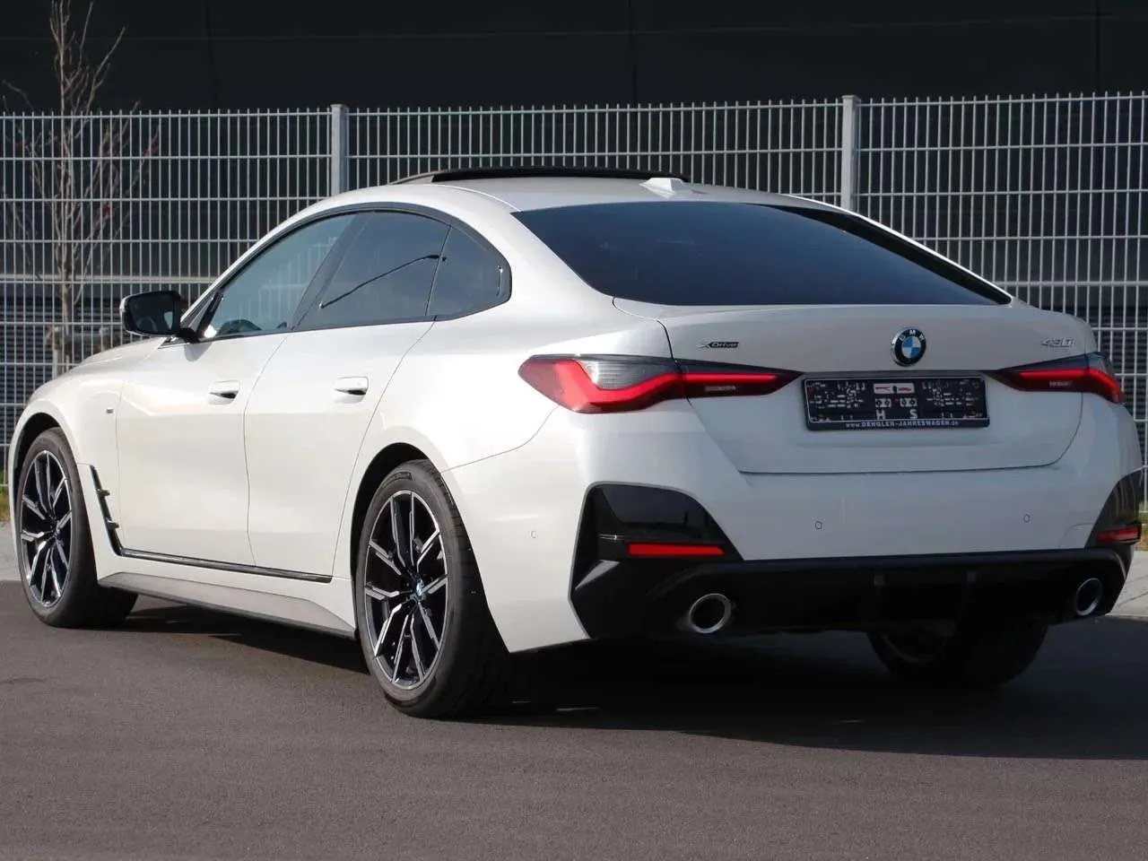 BMW 430