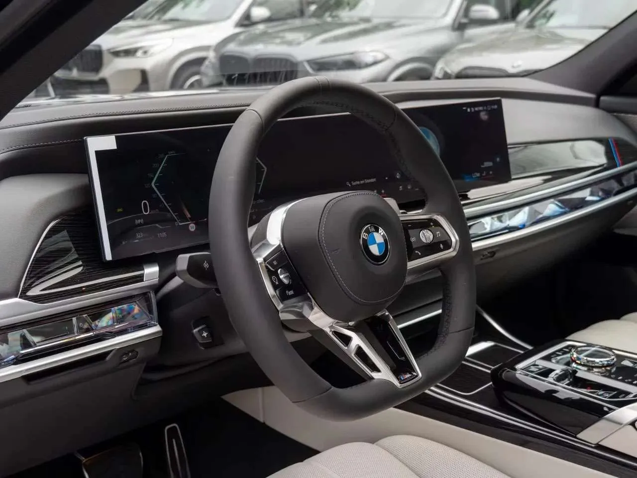 BMW 740