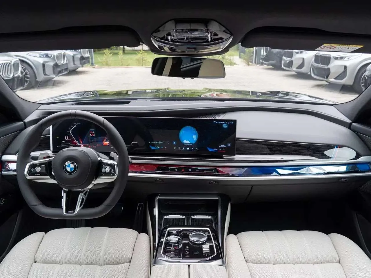 BMW 740
