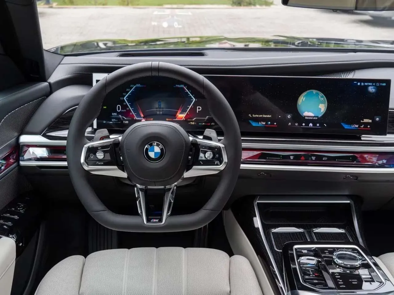BMW 740