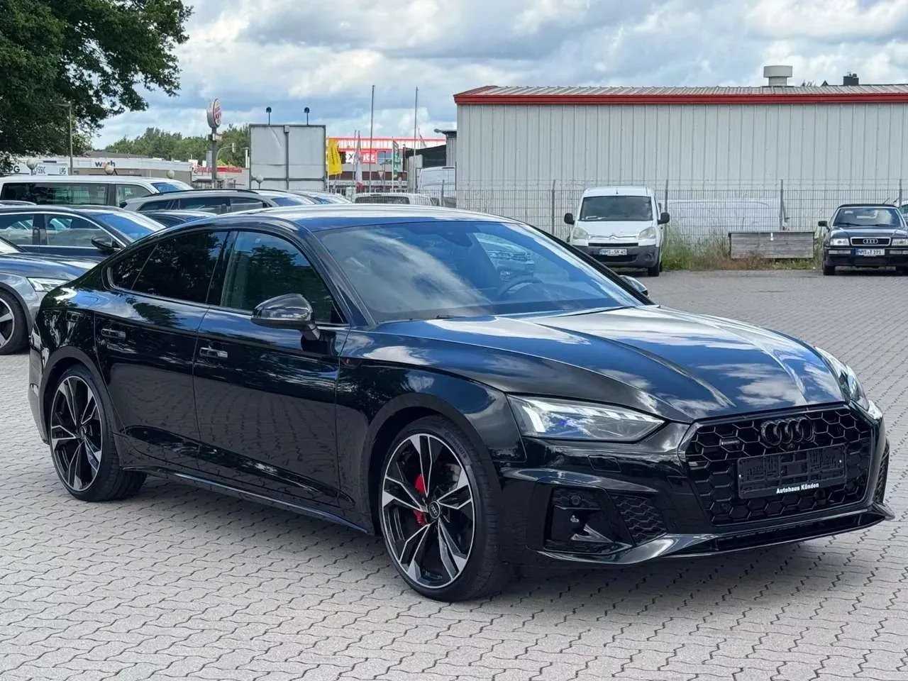 Audi A5