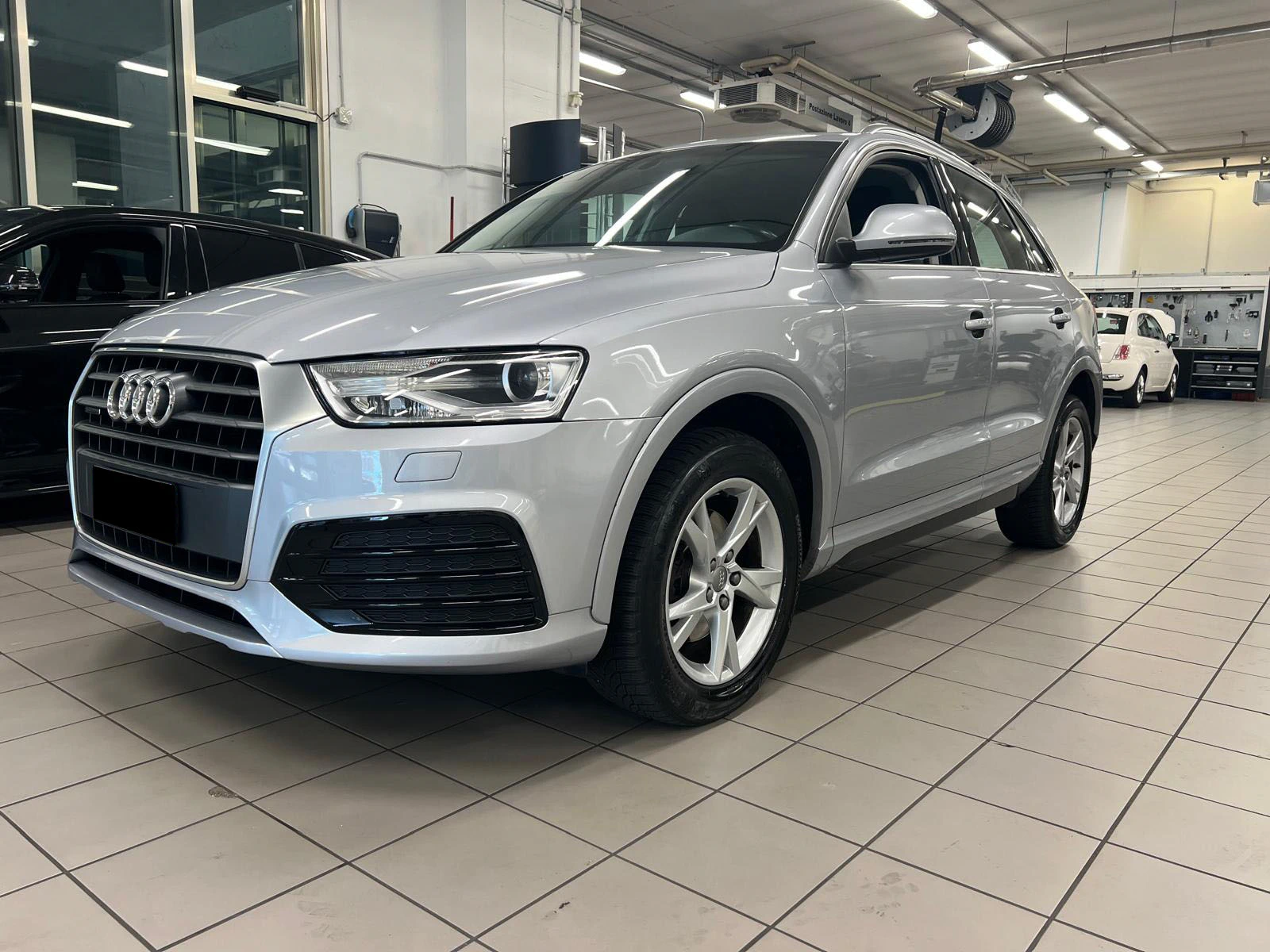 Audi Q3 - Auto usata MW Automotive