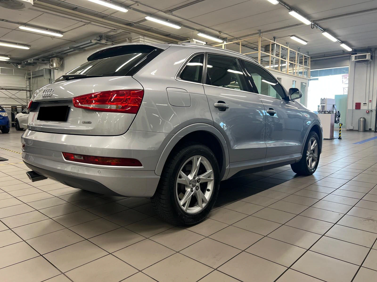 Audi Q3 - Auto usata MW Automotive