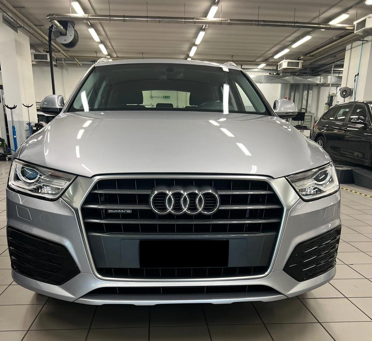 Audi Q3 - Auto usata MW Automotive