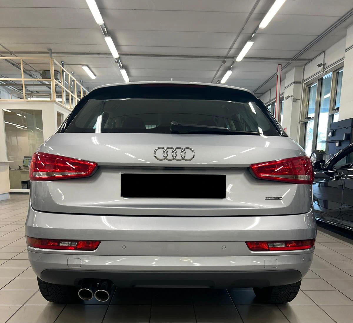 Audi Q3 - Auto usata MW Automotive