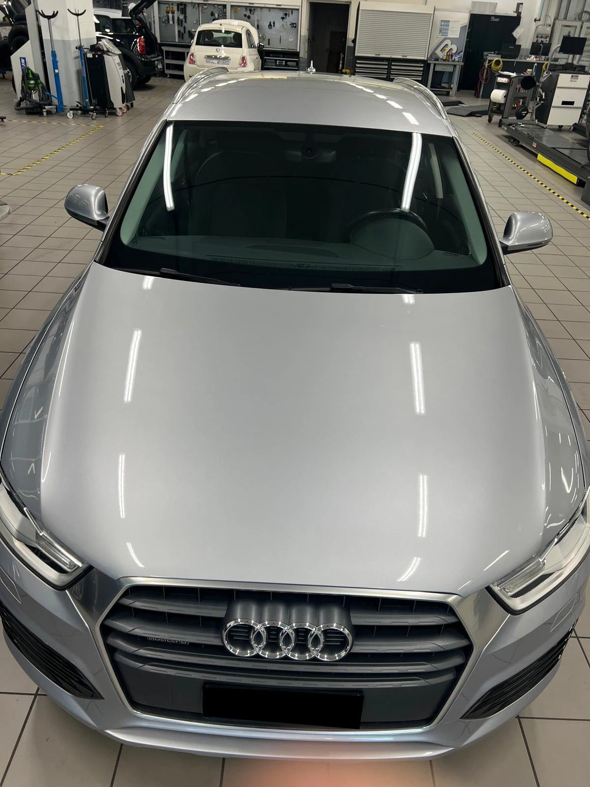 Audi Q3 - Auto usata MW Automotive