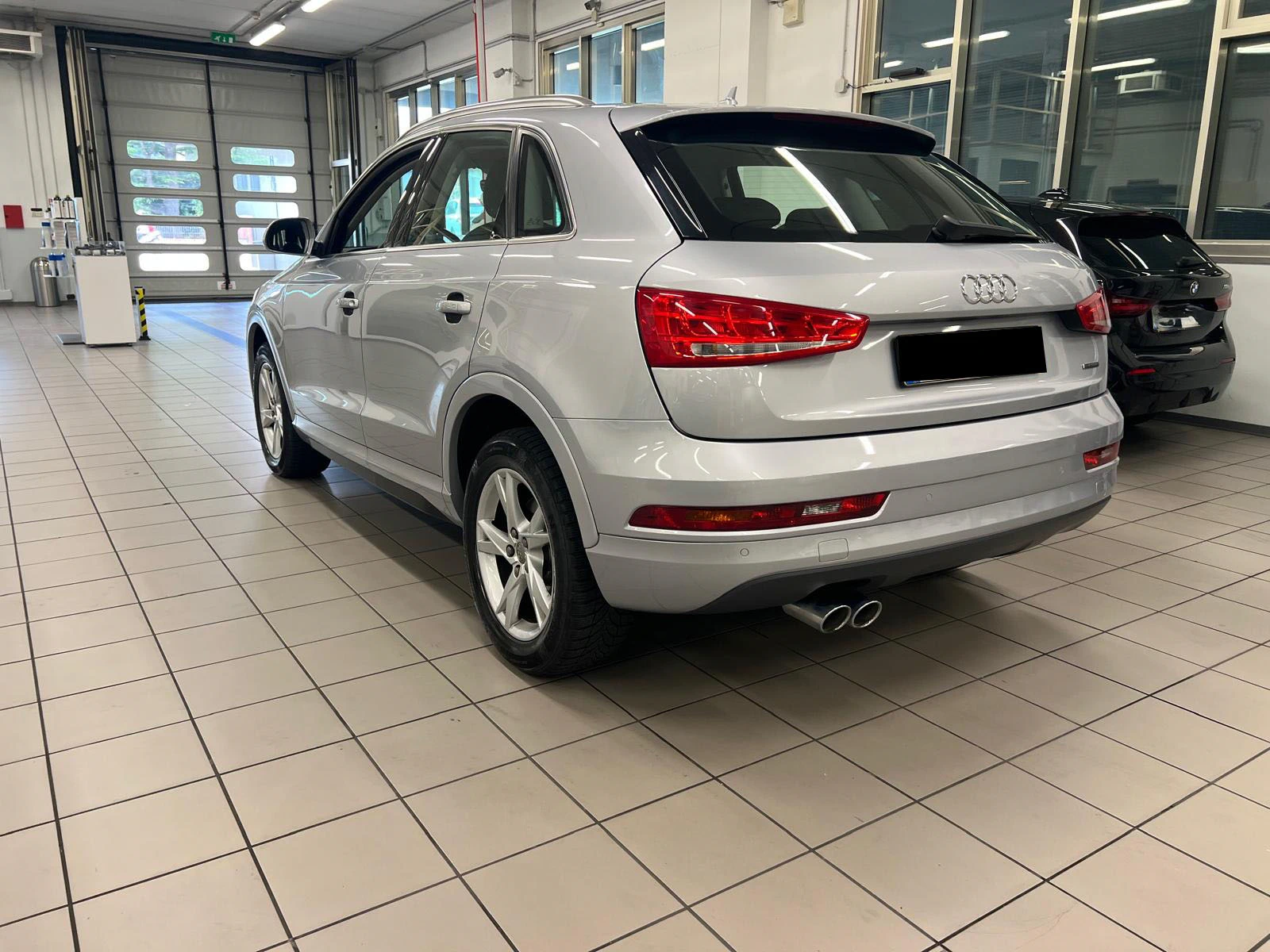 Audi Q3 - Auto usata MW Automotive