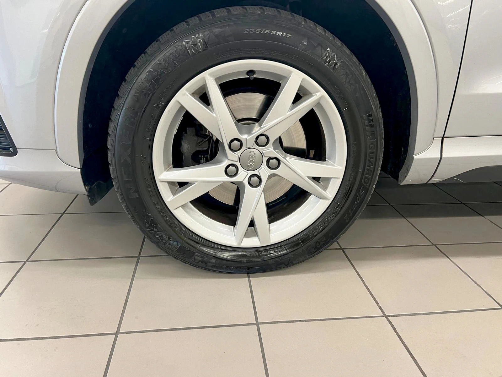 Audi Q3 - Auto usata MW Automotive