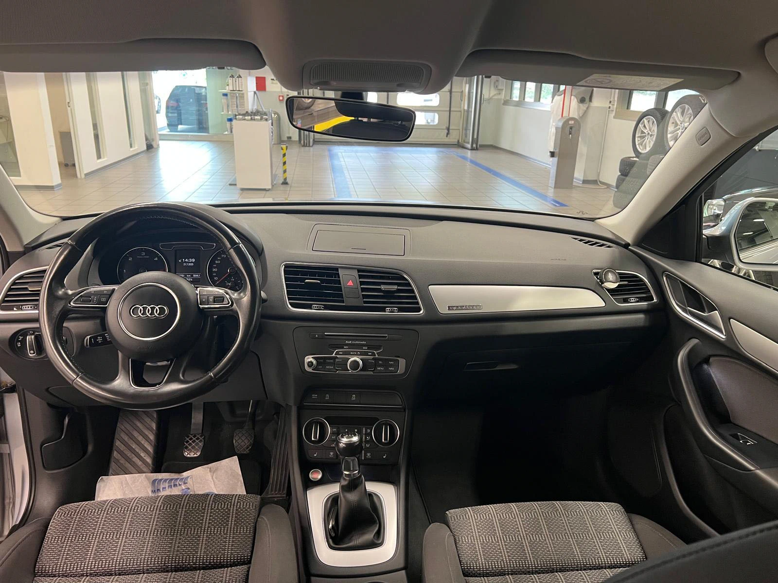 Audi Q3 - Auto usata MW Automotive