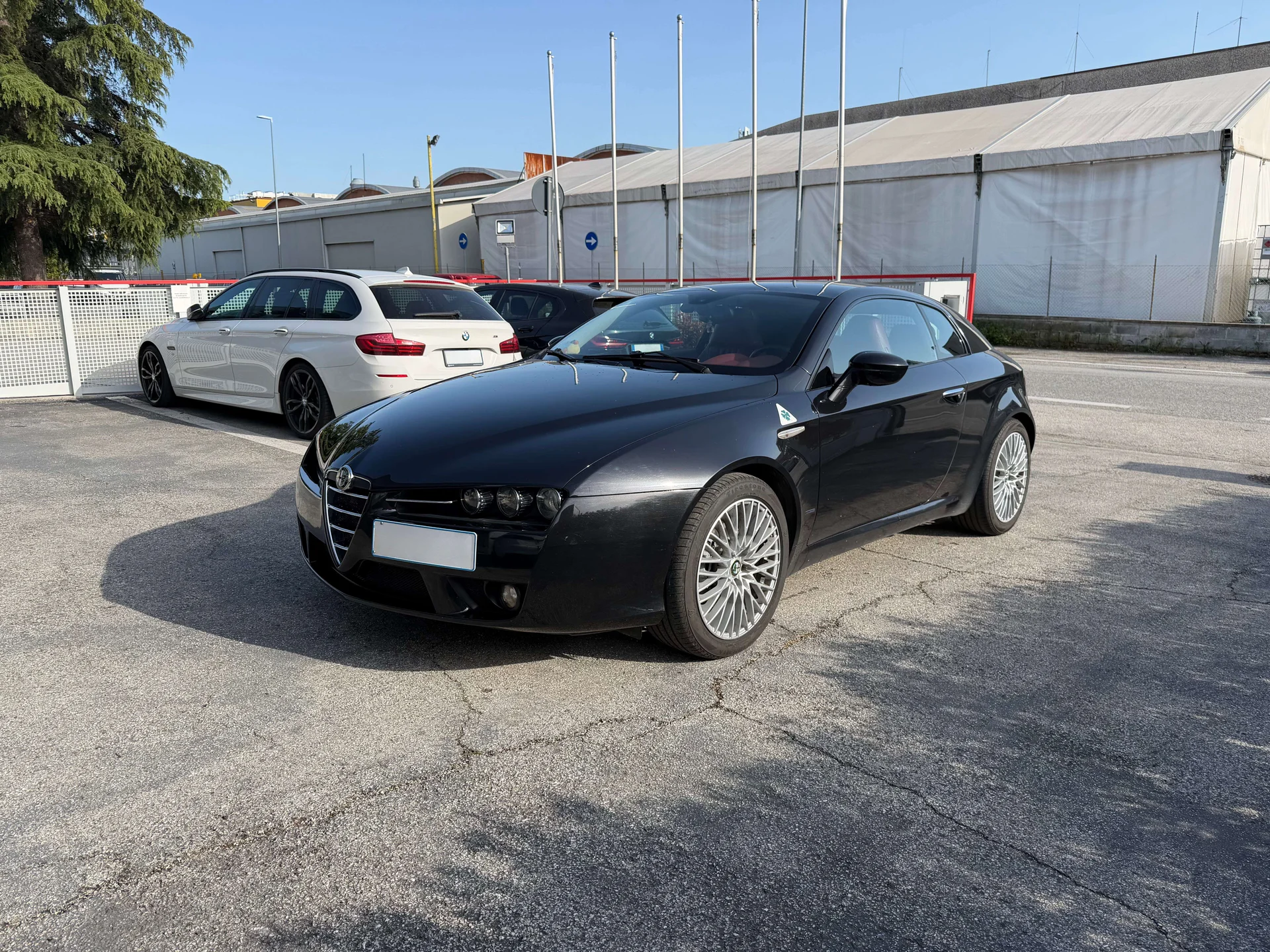 Alfa Romeo Brera Brera 2.2 JTS Sky Window *PRONTA CONSEGNA*