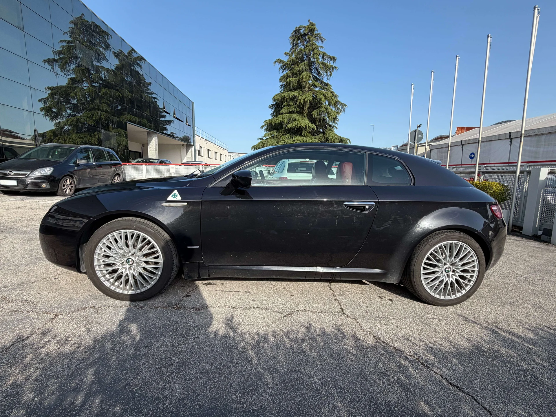 Alfa Romeo Brera Brera 2.2 JTS Sky Window *PRONTA CONSEGNA* - miniatura 3