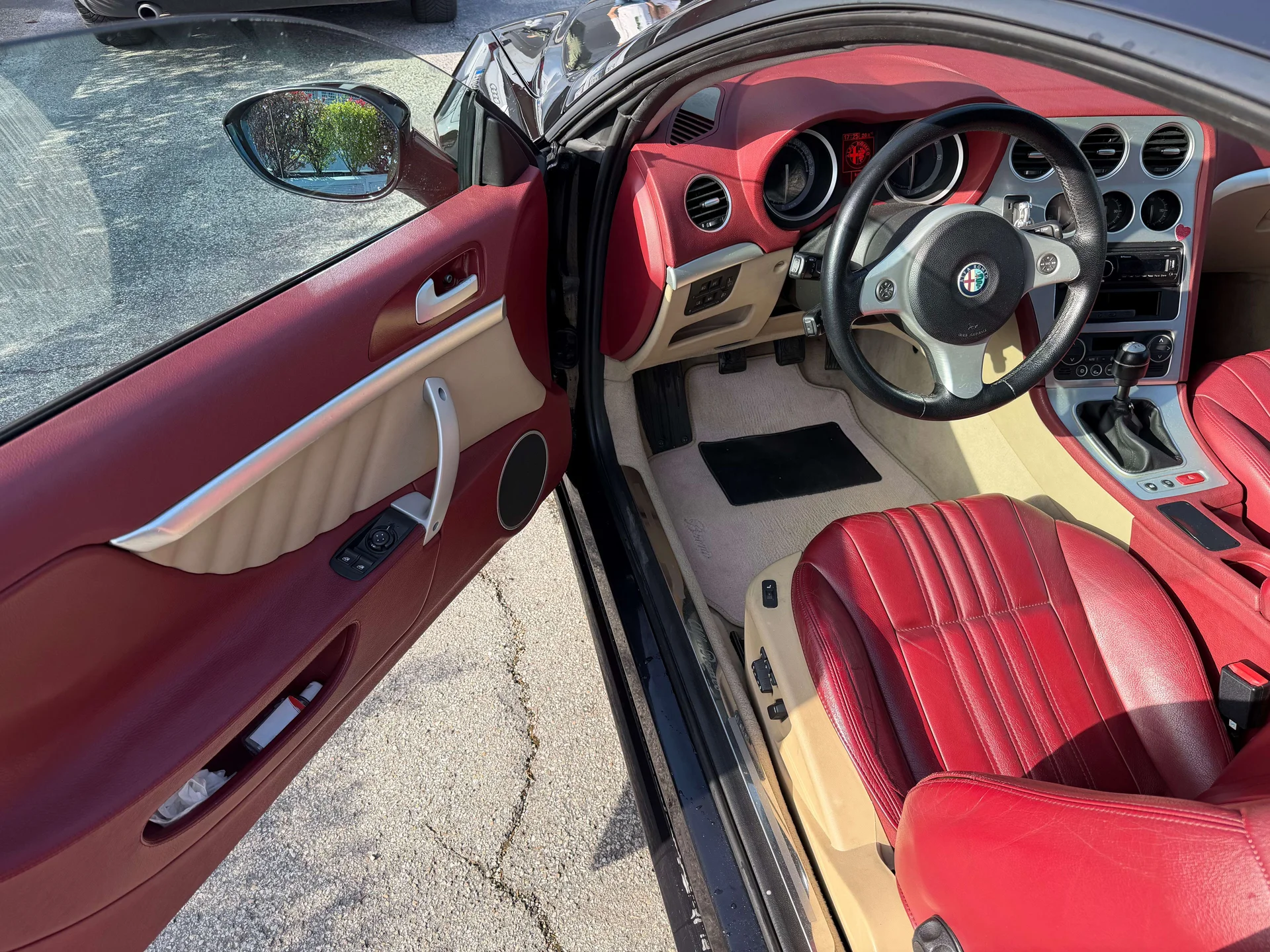 Alfa Romeo Brera Brera 2.2 JTS Sky Window *PRONTA CONSEGNA* - miniatura 9