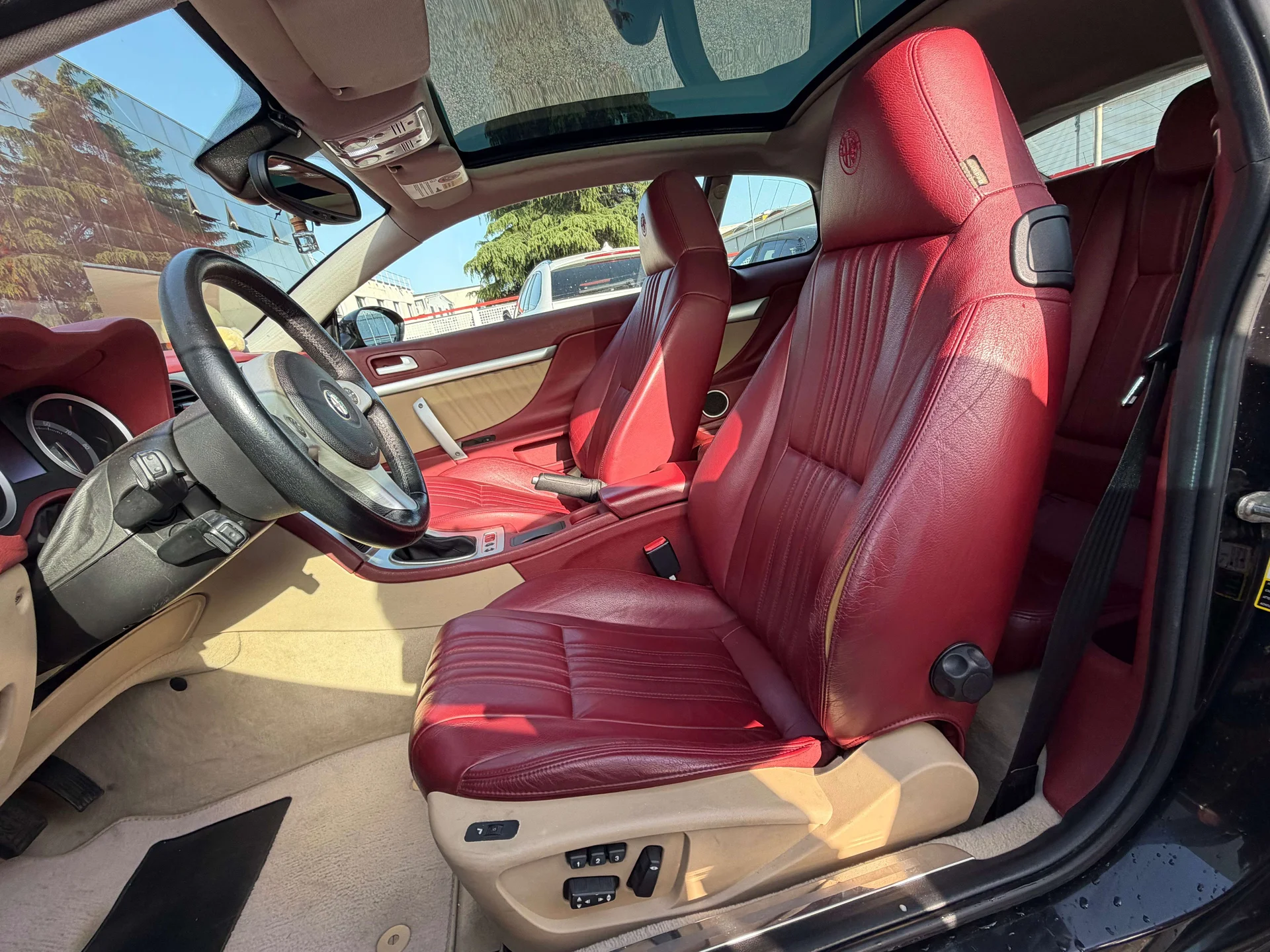 Alfa Romeo Brera Brera 2.2 JTS Sky Window *PRONTA CONSEGNA* - miniatura 10