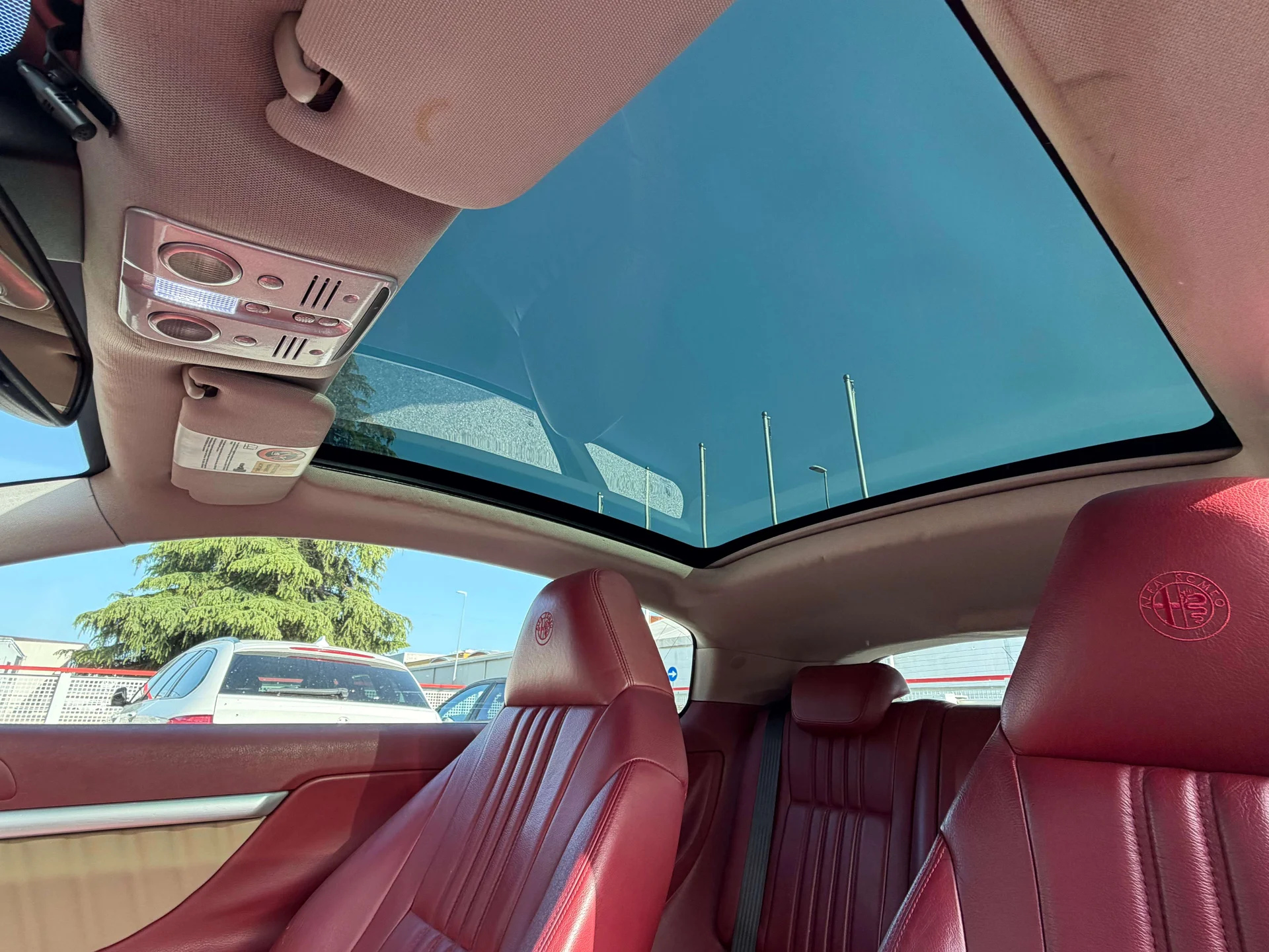 Alfa Romeo Brera Brera 2.2 JTS Sky Window *PRONTA CONSEGNA* - miniatura 12