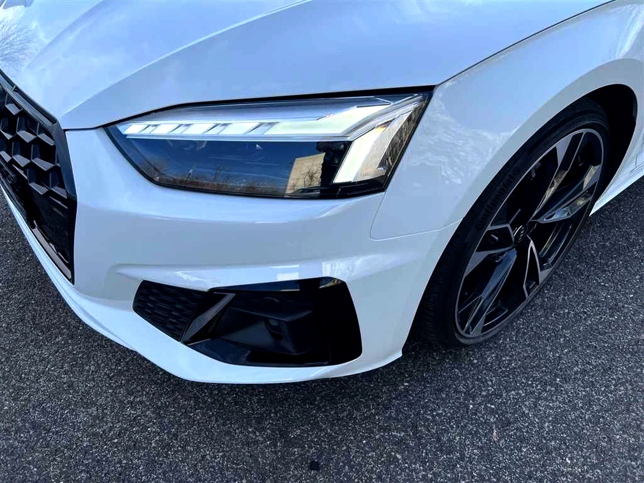 AUDI A5 - Auto usata MW Automotive