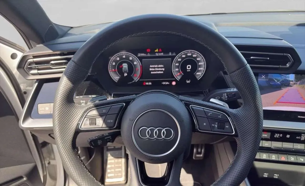 Audi A3 Sportback 35 TFSI S line - miniatura 12