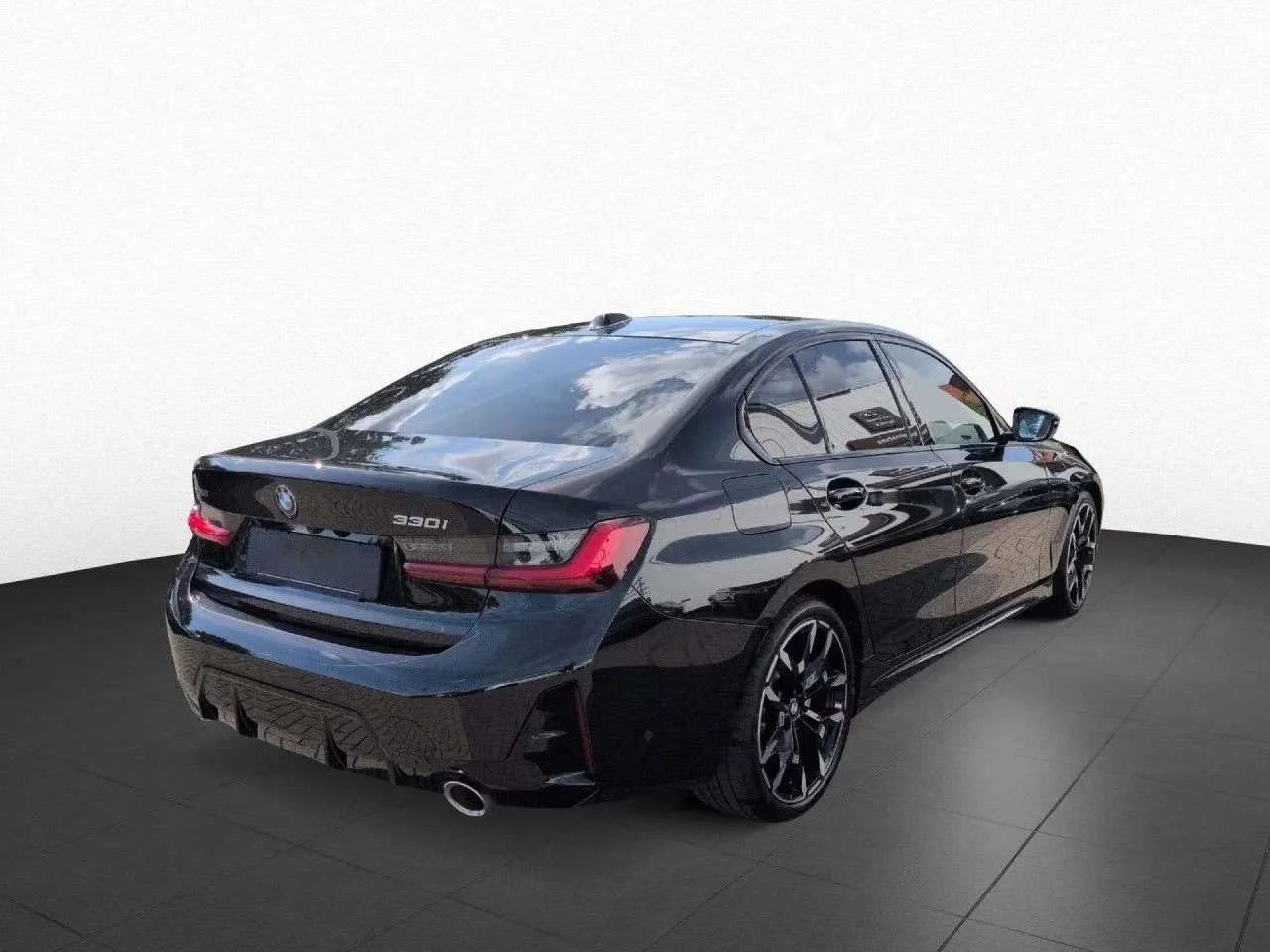 BMW 330 330i xdrive MSport auto - miniatura 2