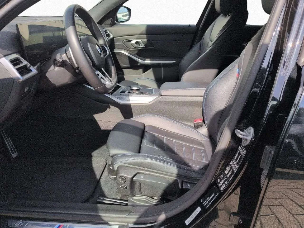 BMW 330 330i xdrive MSport auto - miniatura 8