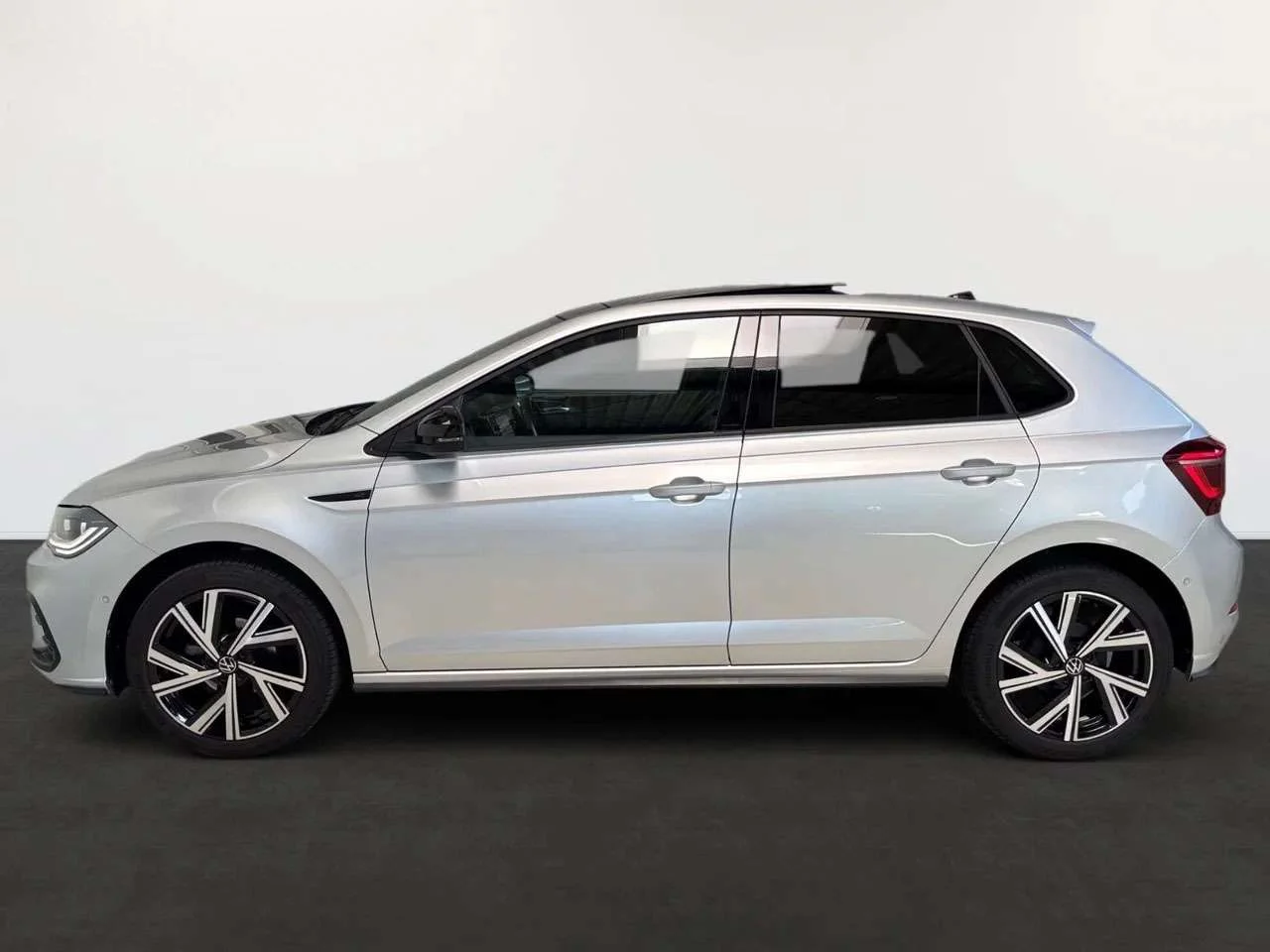Volkswagen Polo Polo 1.0 tsi R-Line 95cv - miniatura 2