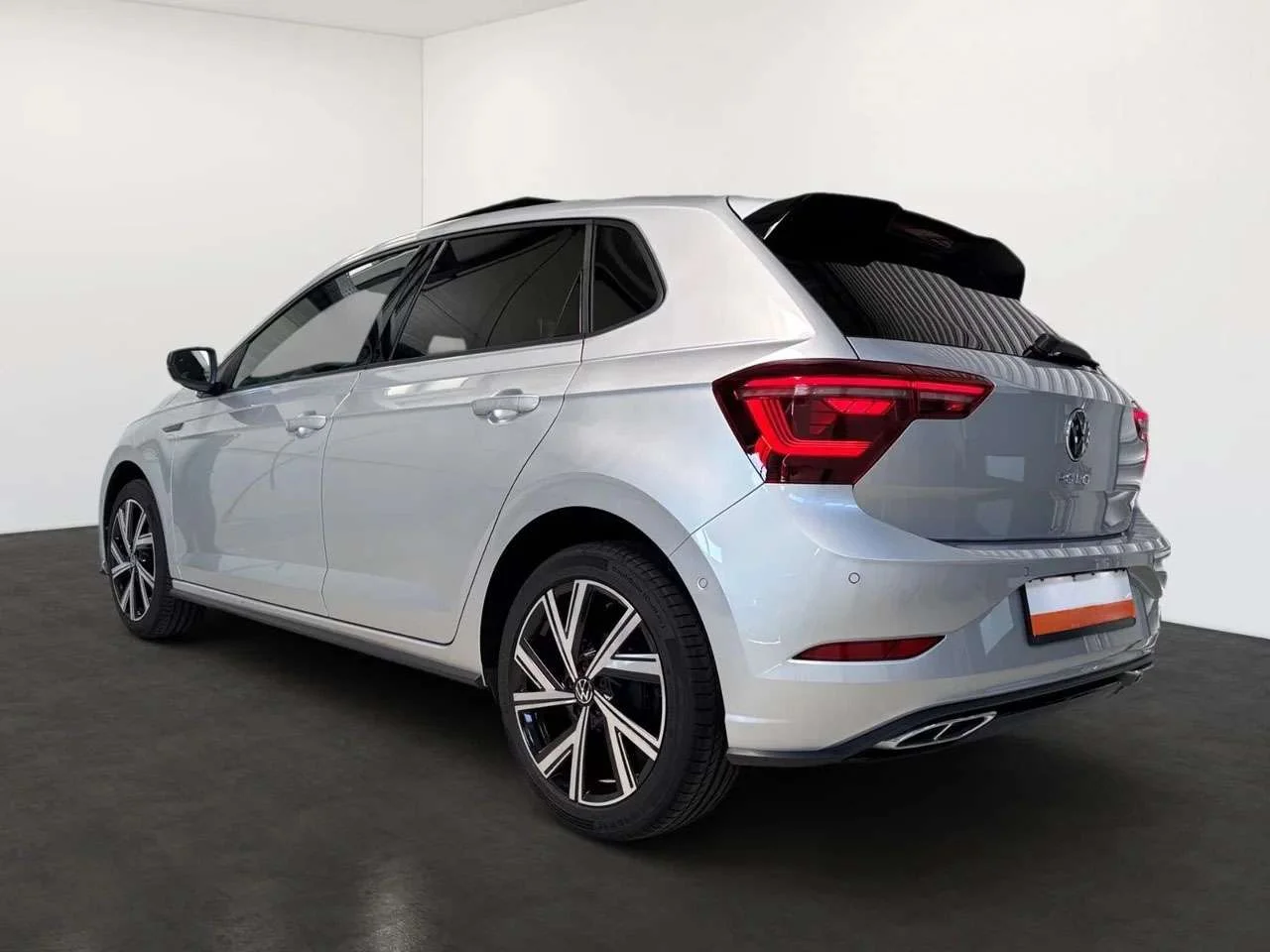 Volkswagen Polo Polo 1.0 tsi R-Line 95cv - miniatura 3