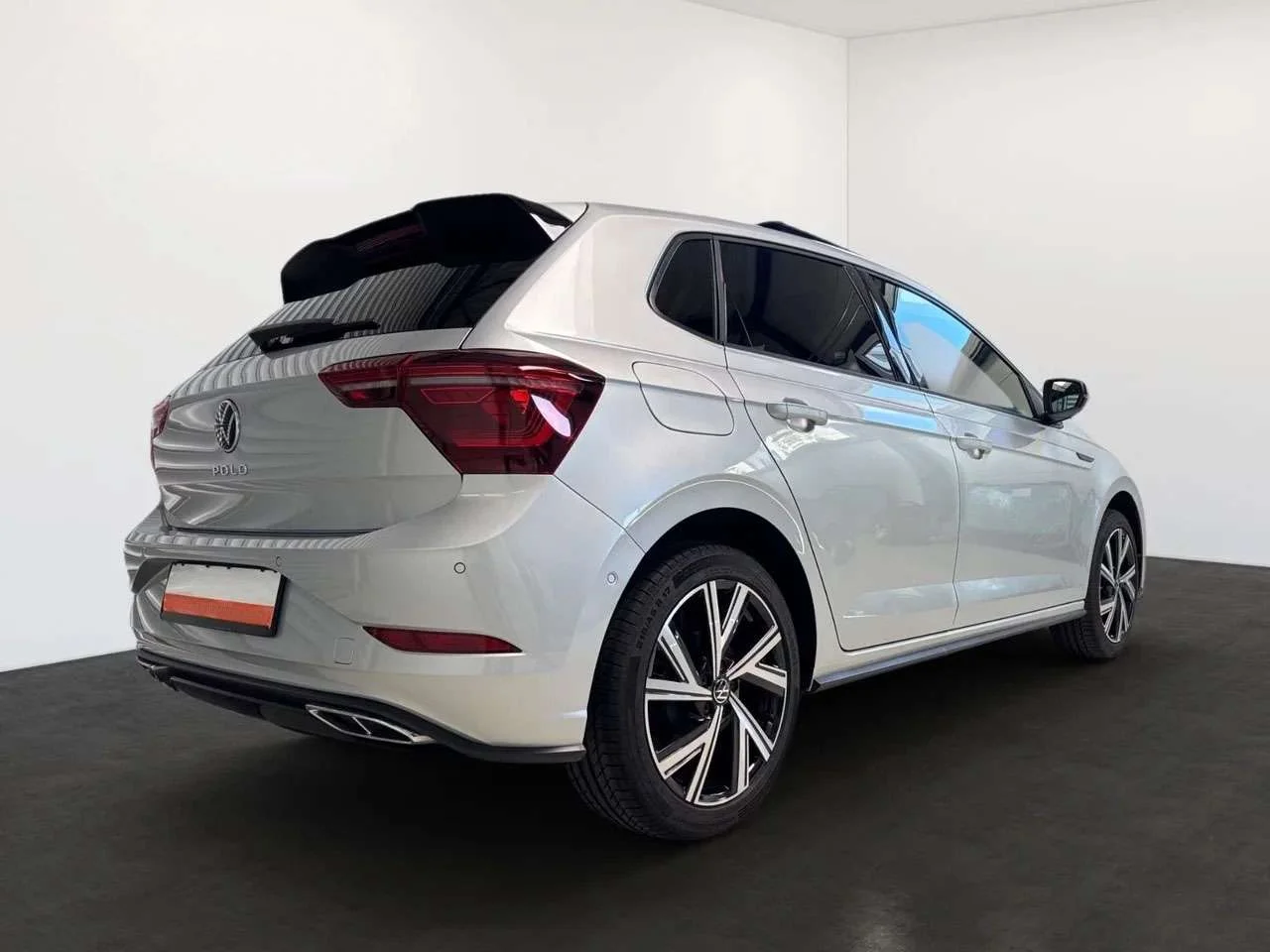 Volkswagen Polo Polo 1.0 tsi R-Line 95cv - miniatura 4