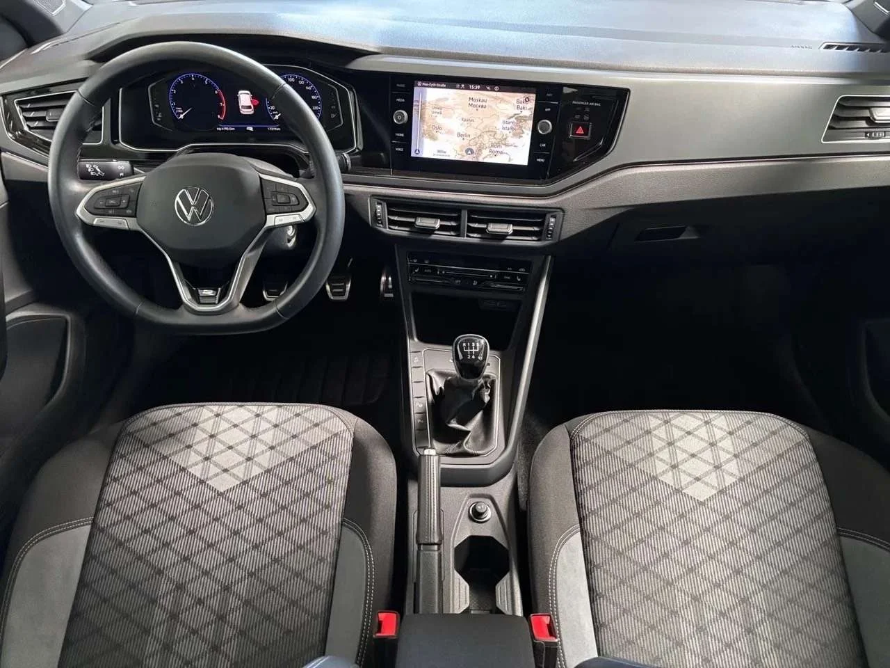 Volkswagen Polo Polo 1.0 tsi R-Line 95cv - miniatura 13