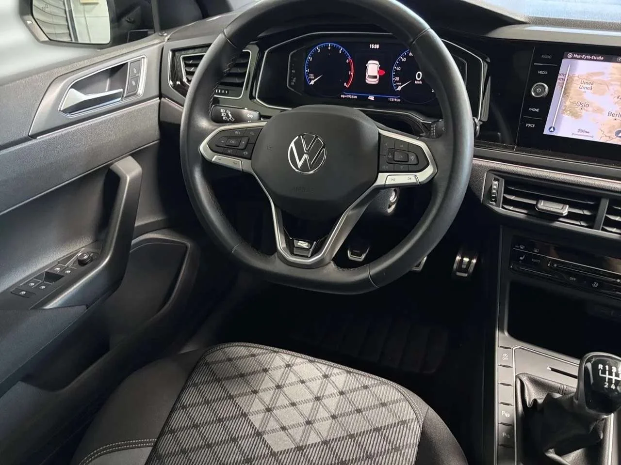 Volkswagen Polo Polo 1.0 tsi R-Line 95cv - miniatura 14