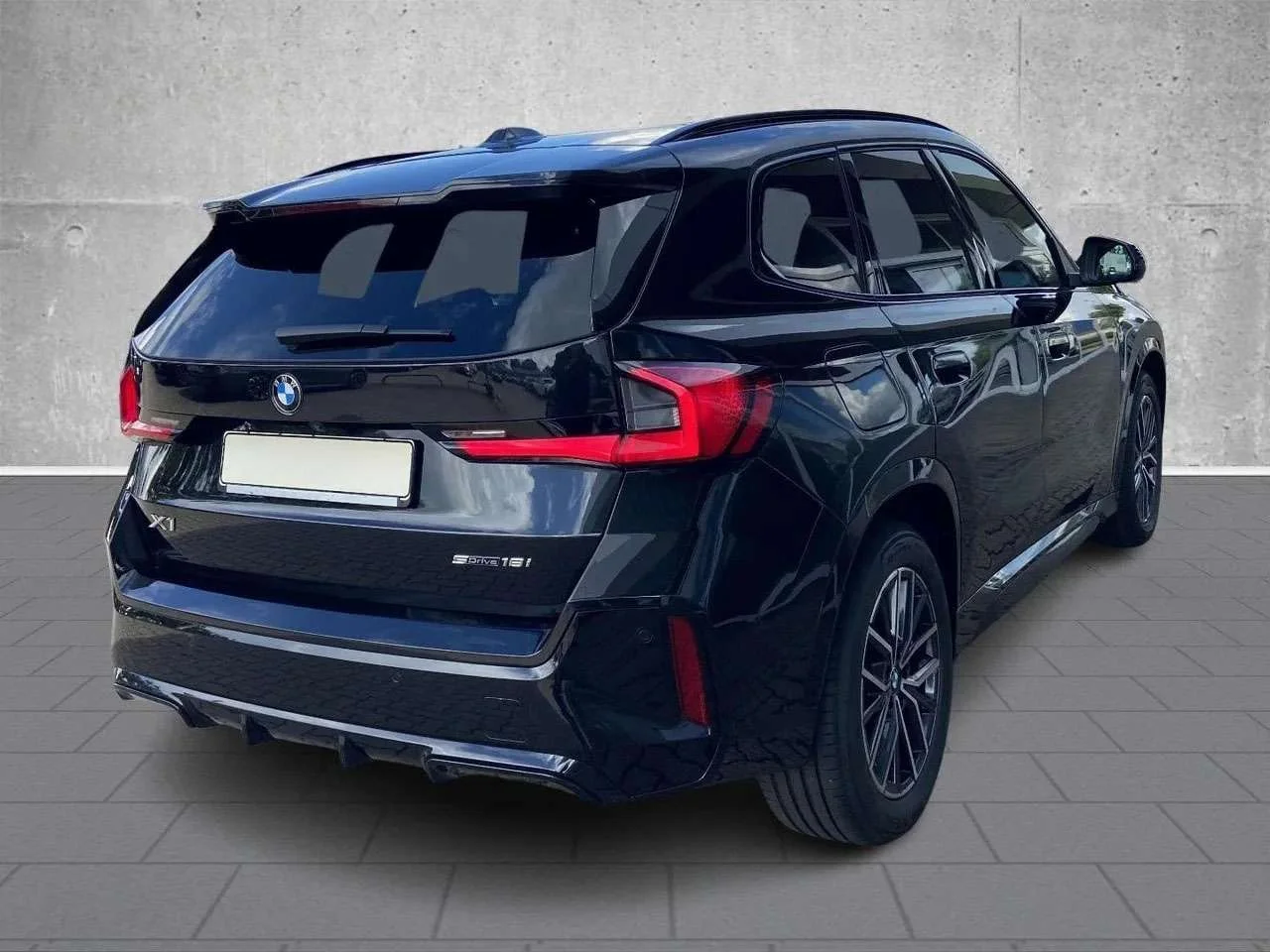 BMW X1 X1 sdrive18i MSport auto - miniatura 2