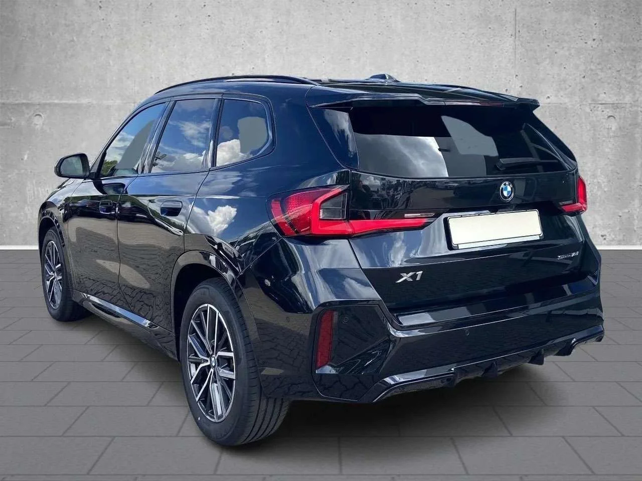 BMW X1 X1 sdrive18i MSport auto - miniatura 4