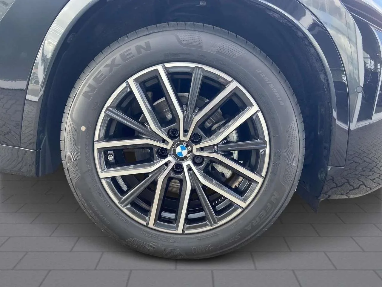 BMW X1 X1 sdrive18i MSport auto - miniatura 5