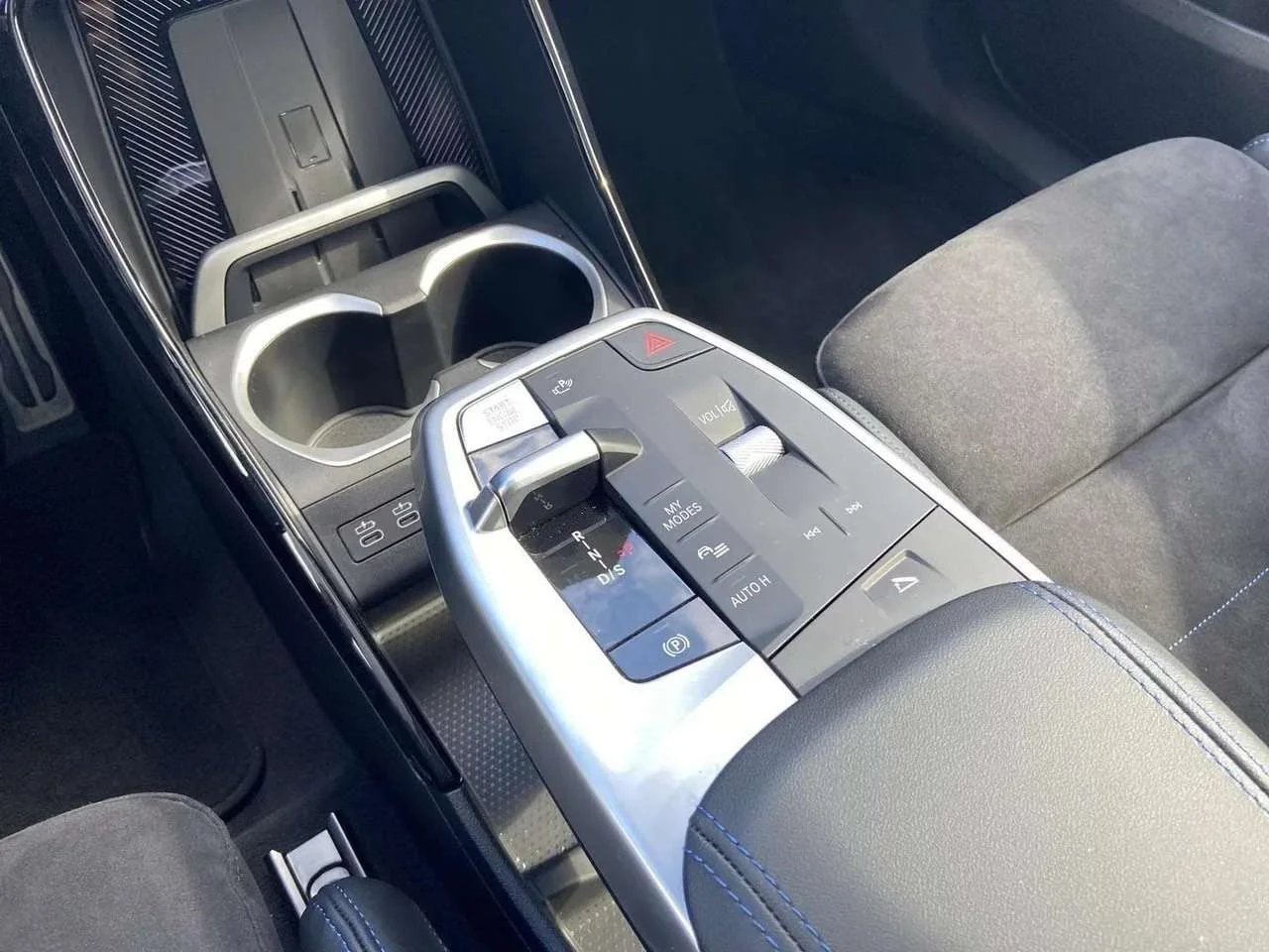 BMW X1 X1 sdrive18i MSport auto - miniatura 12