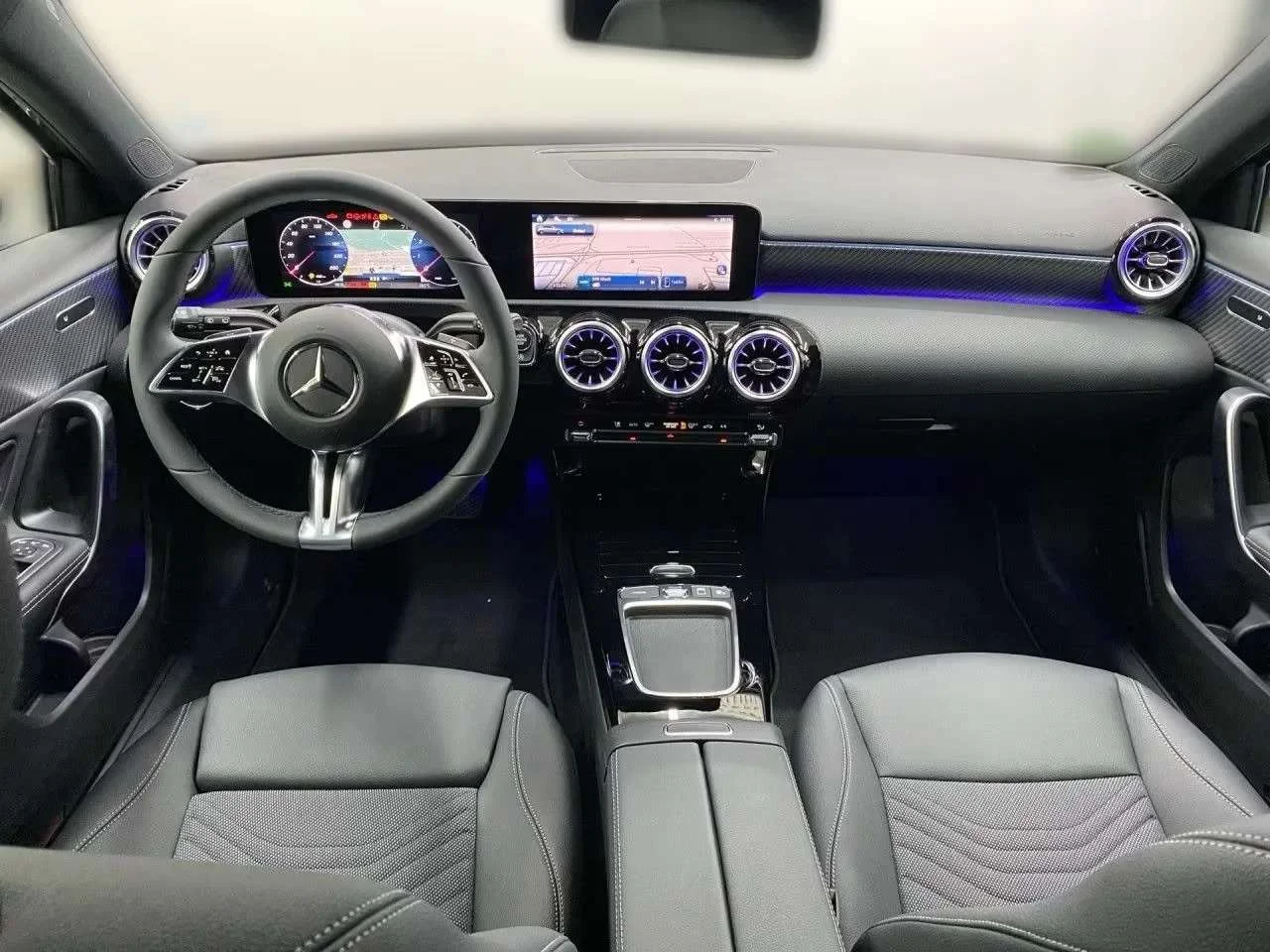 Mercedes-Benz A 180 PROGRESSIVE - miniatura 8