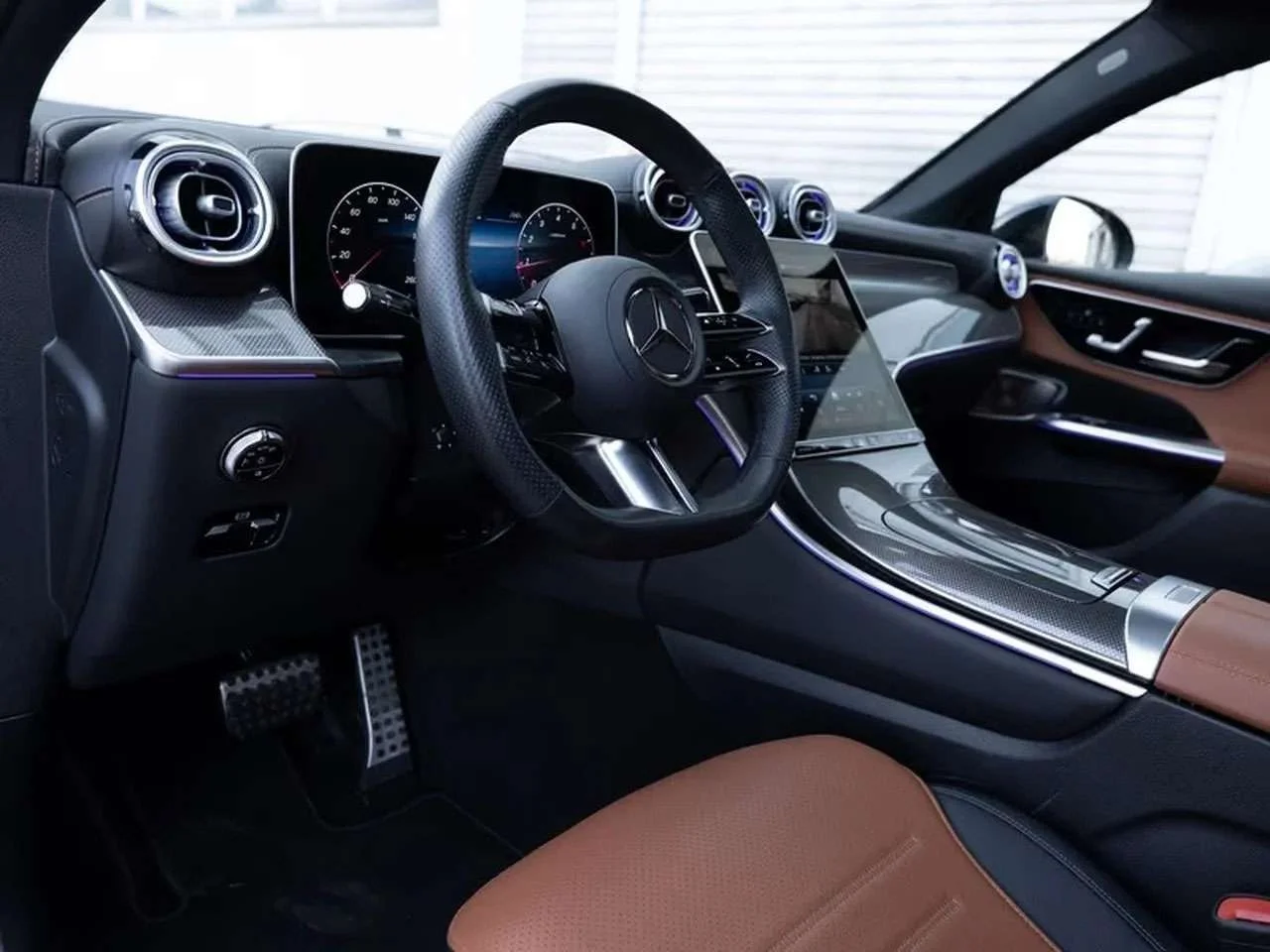 Mercedes-Benz GLC 200 GLC Coupe 200 mhev (eq-boost) Premium Plus 4matic auto - miniatura 6