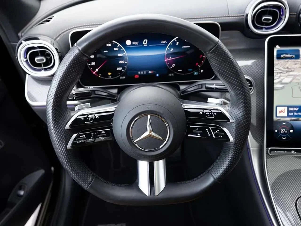 Mercedes-Benz GLC 200 GLC Coupe 200 mhev (eq-boost) Premium Plus 4matic auto - miniatura 7