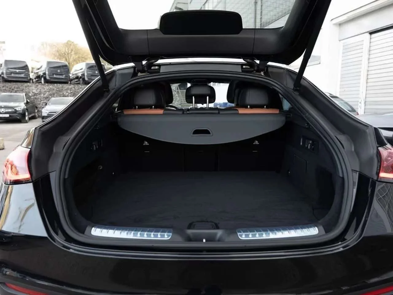 Mercedes-Benz GLC 200 GLC Coupe 200 mhev (eq-boost) Premium Plus 4matic auto - miniatura 12