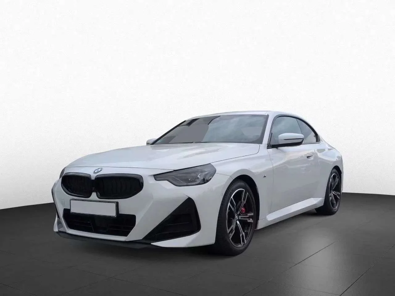 BMW 220 220i Coupe MSport Pro auto