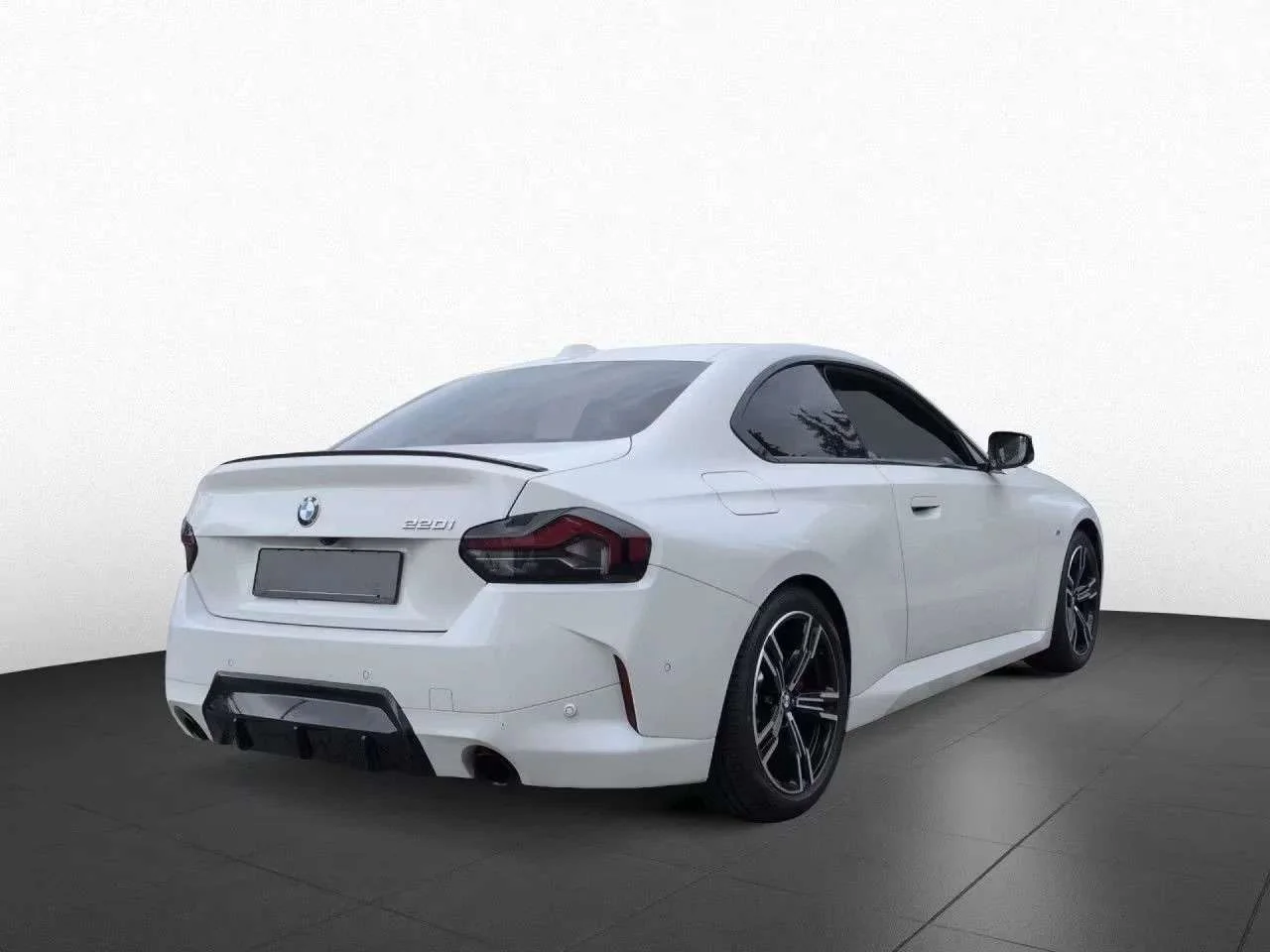 BMW 220 220i Coupe MSport Pro auto - miniatura 2