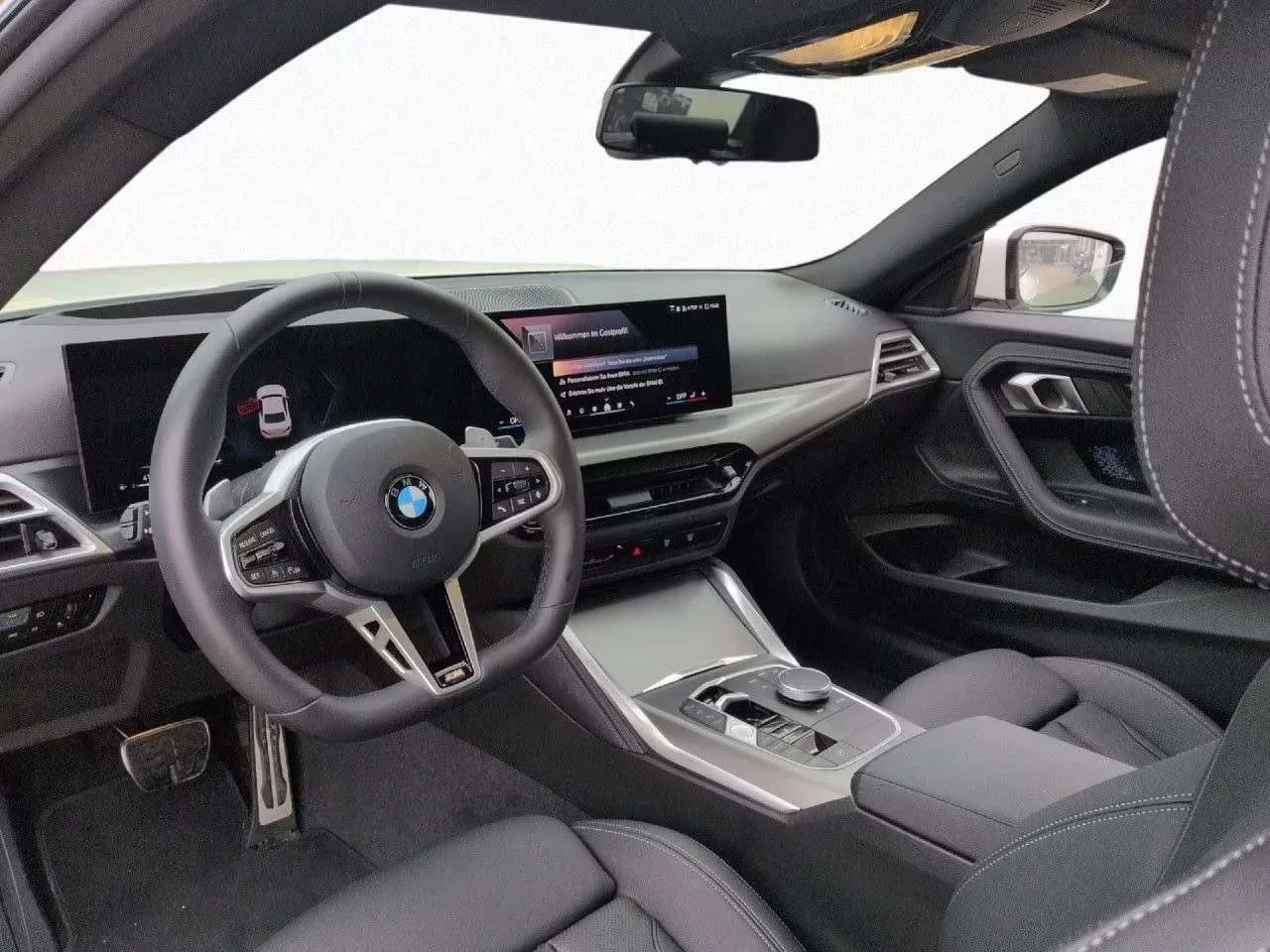BMW 220 220i Coupe MSport Pro auto - miniatura 9