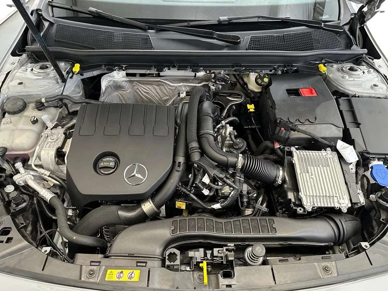 Mercedes-Benz A 180 A 180 Sport Night edition Plus auto - miniatura 6