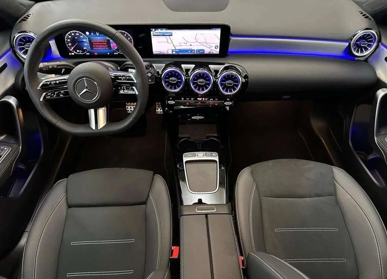 Mercedes-Benz A 180 A 180 Sport Night edition Plus auto - miniatura 10