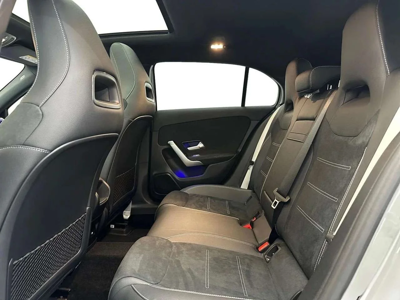 Mercedes-Benz A 180 A 180 Sport Night edition Plus auto - miniatura 13