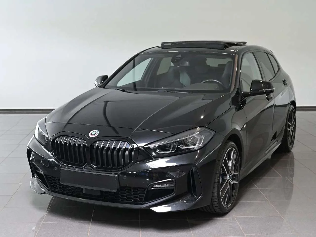 BMW 118 118i Msport 5p auto
