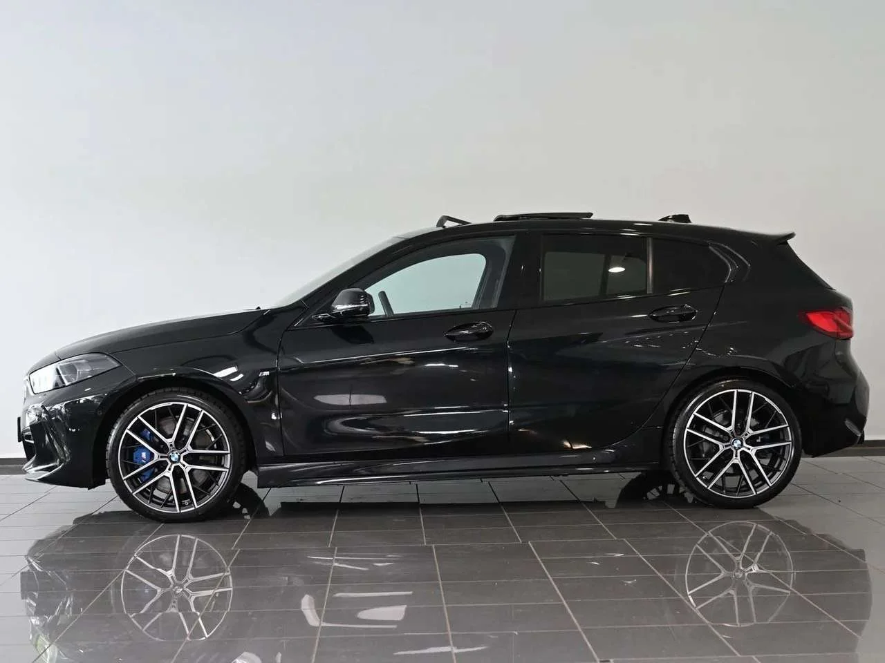 BMW 118 118i Msport 5p auto - miniatura 2