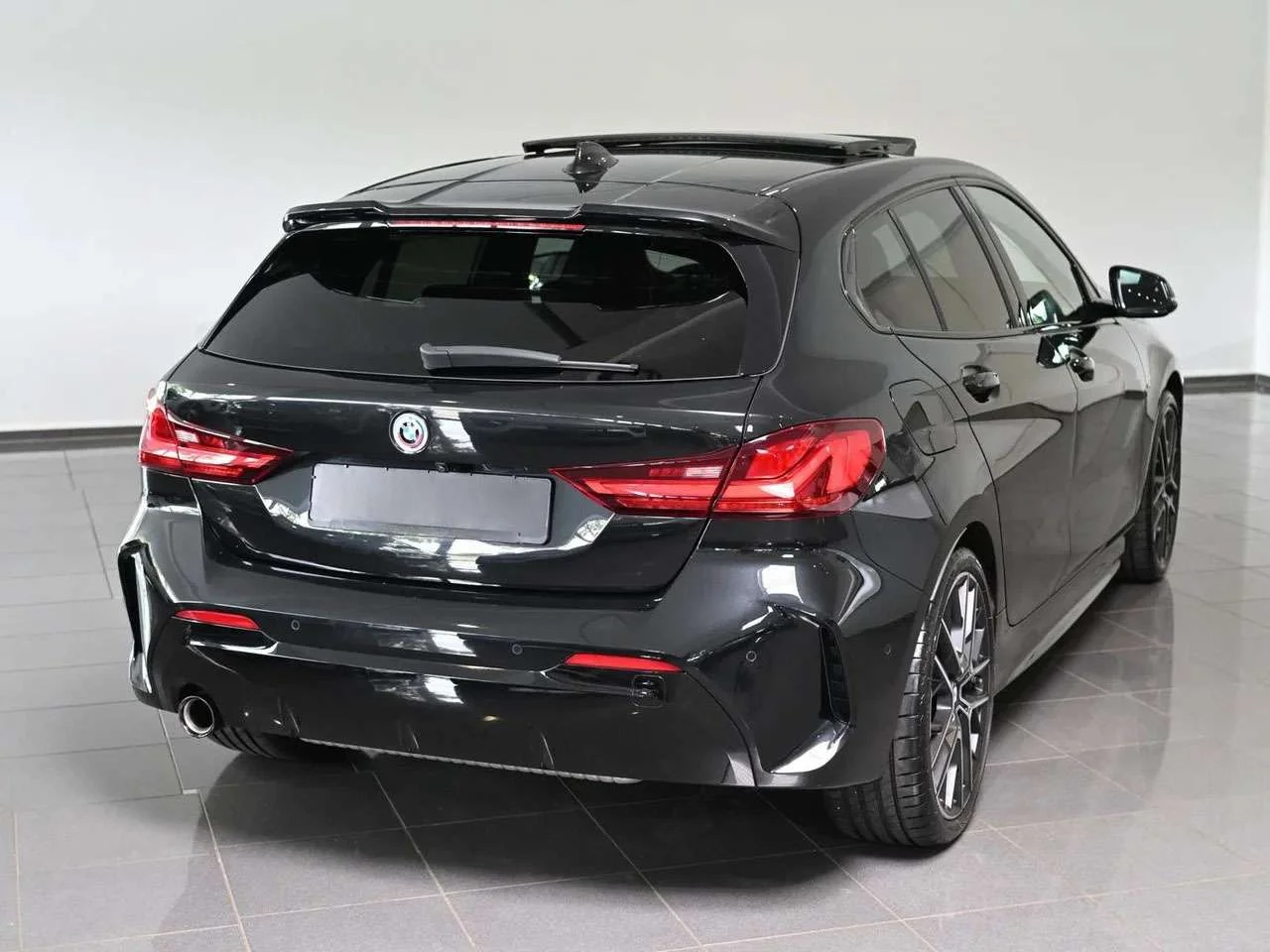 BMW 118 118i Msport 5p auto - miniatura 3