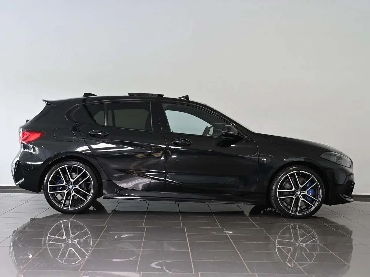 BMW 118 118i Msport 5p auto - miniatura 4