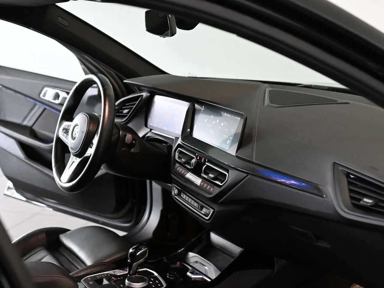 BMW 118 118i Msport 5p auto - miniatura 13